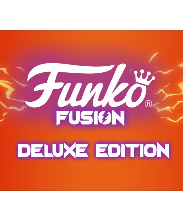 Funko Fusion Deluxe Edition Steam Key GLOBAL